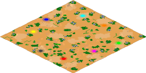 Game map