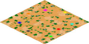 Game map