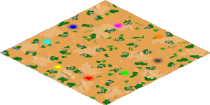 Game map