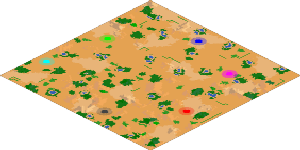 Game map