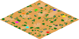 Game map