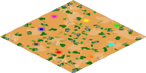 Game map