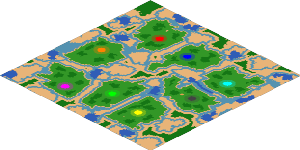 Game map