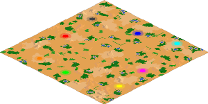 Game map