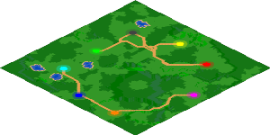 Game map