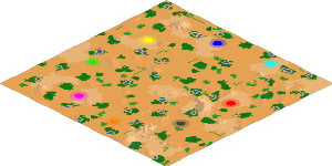 Game map