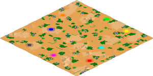 Game map