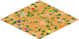 Game map