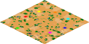 Game map