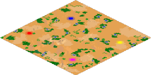 Game map