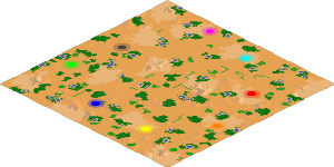 Game map