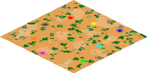 Game map