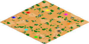 Game map