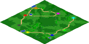 Game map