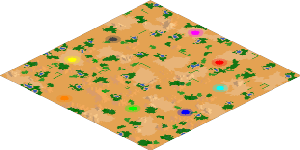 Game map