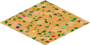 Game map