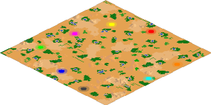 Game map