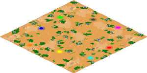 Game map