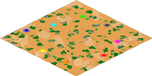 Game map