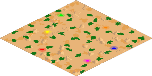 Game map