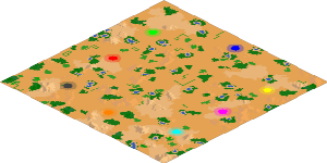 Game map