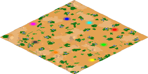 Game map