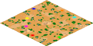 Game map