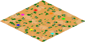 Game map