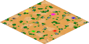 Game map