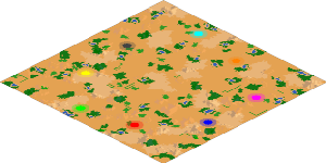 Game map