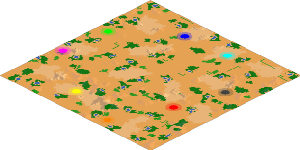 Game map