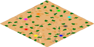 Game map