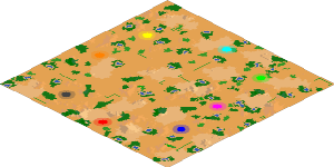 Game map