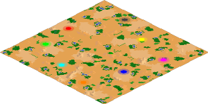 Game map