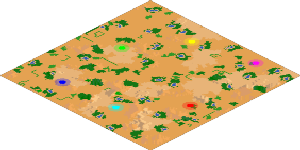 Game map