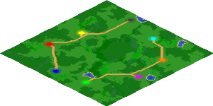 Game map