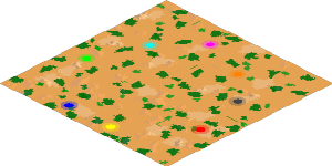 Game map