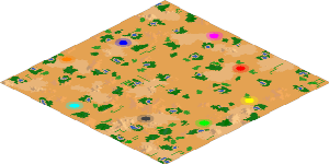 Game map