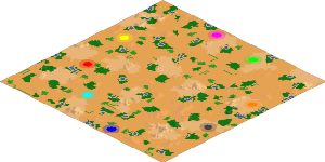 Game map