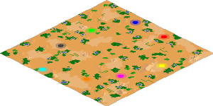 Game map