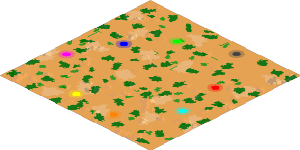 Game map