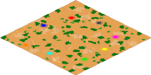 Game map