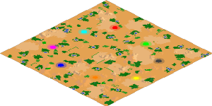 Game map