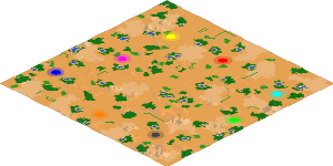 Game map