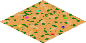 Game map