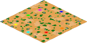 Game map