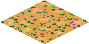 Game map