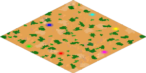 Game map