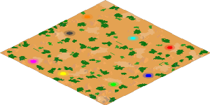 Game map