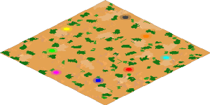 Game map